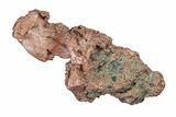 Natural, Native Copper Formation - Michigan #204814-1